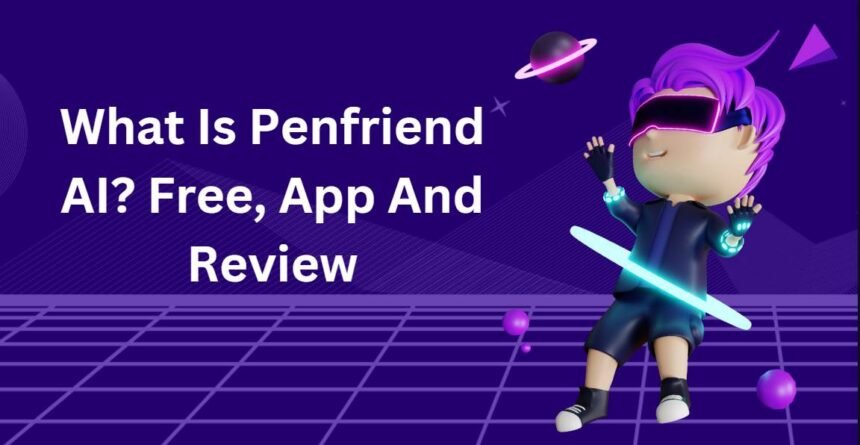 What Is Penfriend AI? Free, App And Review