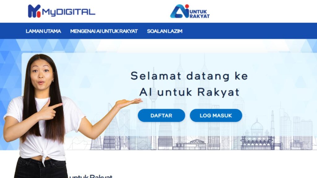 What is AI Untuk Rakyat