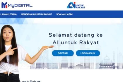 What is AI Untuk Rakyat