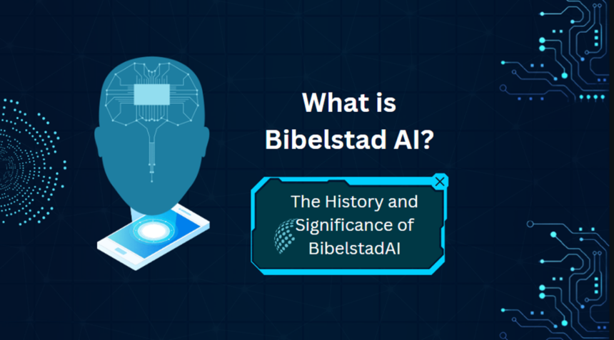 What is Bibelstad AI?