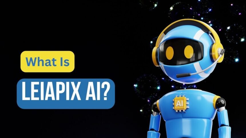 What is LeiaPix AI