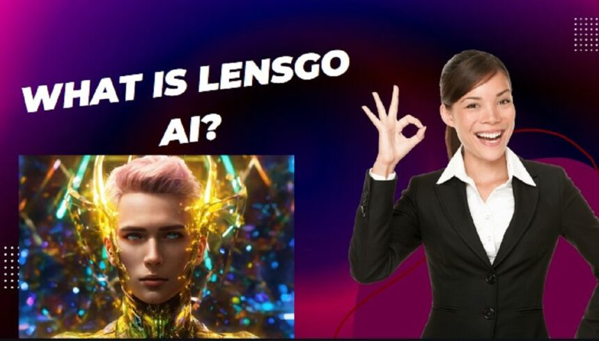 What is LensGo AI