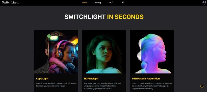 What is switchlight AI?