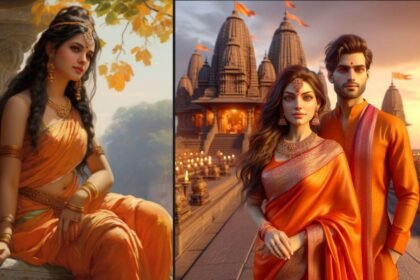 AI Images Of Sita