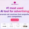 AdCreative AI: Free, App, Alternative & Review