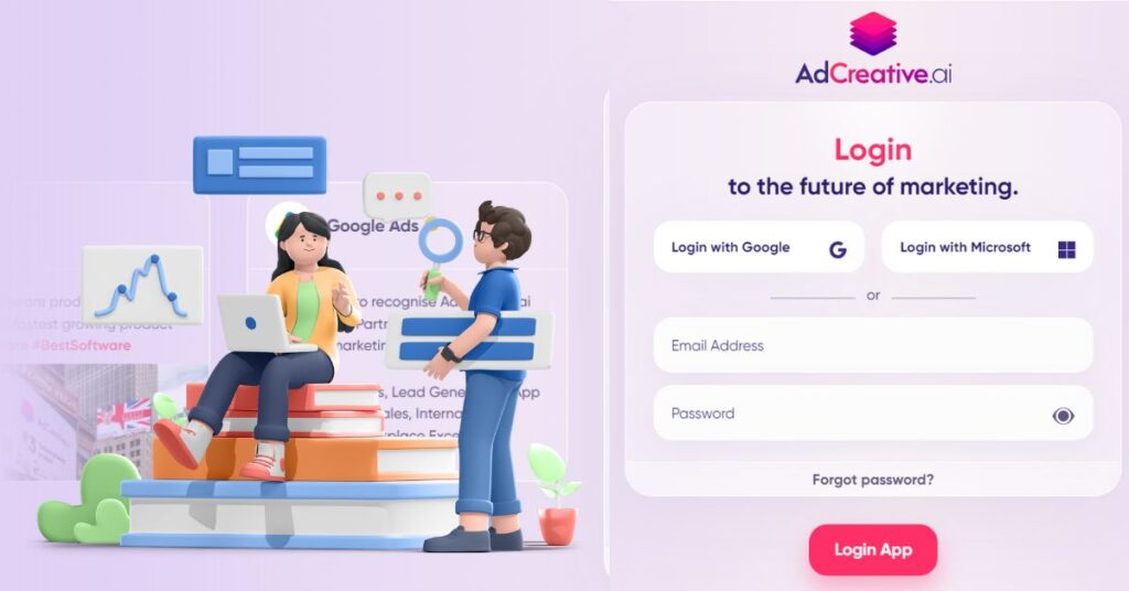Adcreative AI Login