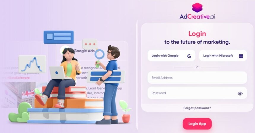 Adcreative AI Login