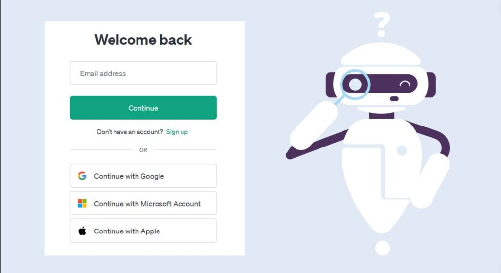 Chat Openai Login