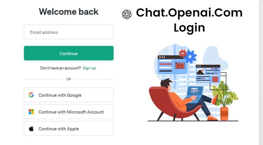 Chat.Openai.Com Login