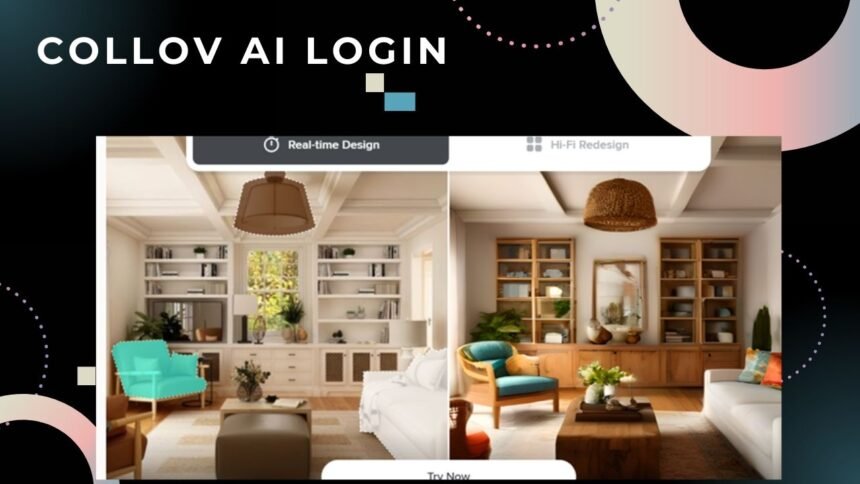 Collov AI Login