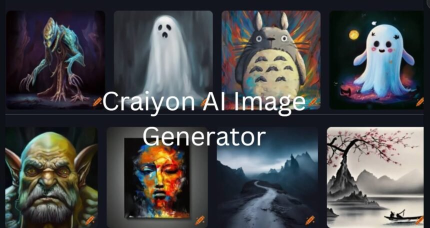 Craiyon AI Image Generator