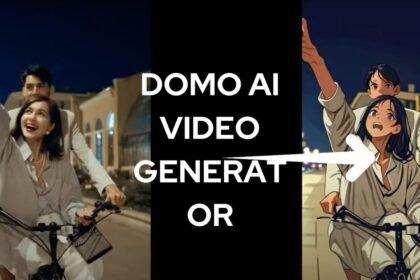 DOMO AI VIDEO GENERATOR