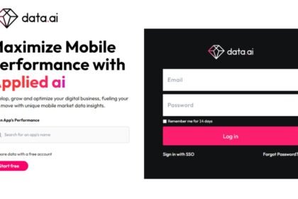 Data AI Login