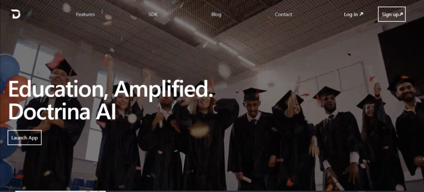 doctrina.ai exam generator login