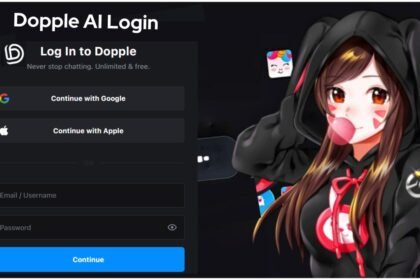 Dopple Ai Login