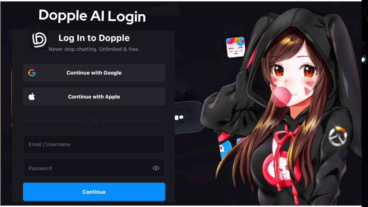 Dopple Ai Login