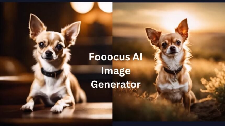 Fooocus AI Image Generator