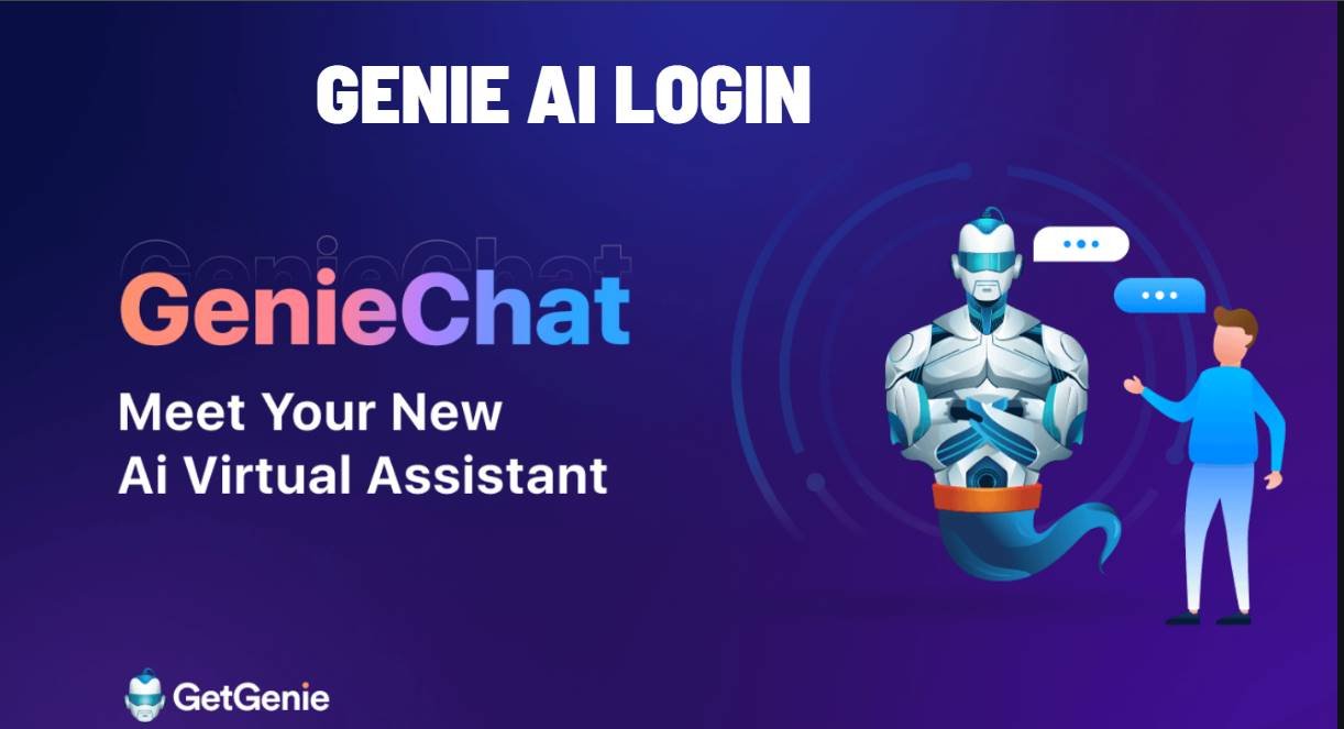 Genie AI Login