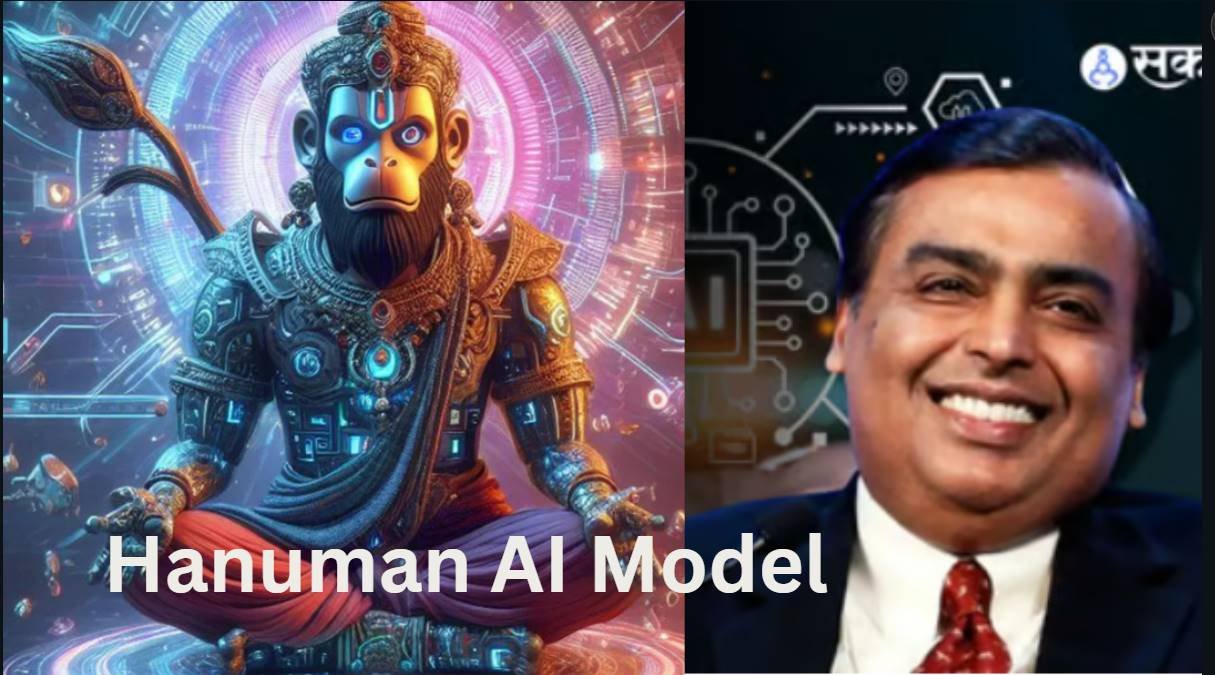 Hanuman AI Model