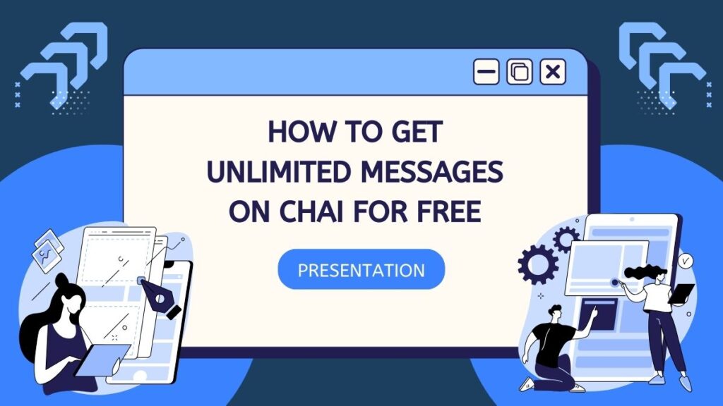 How To Get Unlimited Messages On Chai For Free