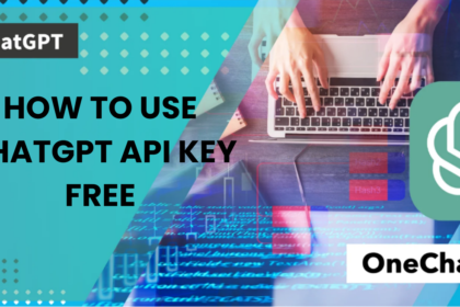 How To Use ChatGPT API Key Free