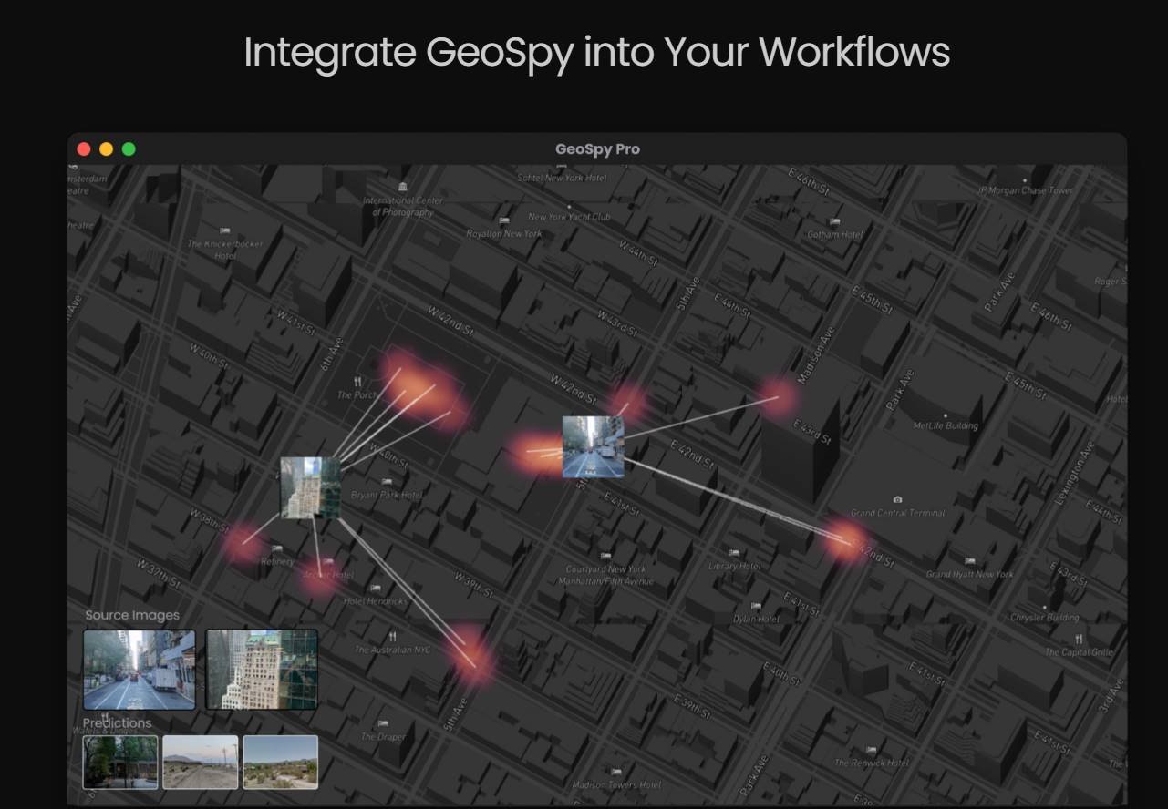 How To Use Geospy AI