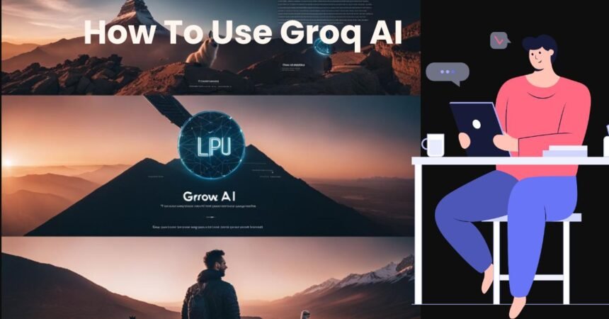 How To Use Groq AI