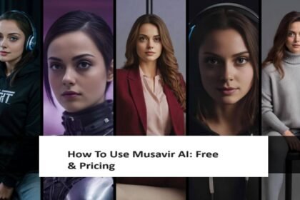 How To Use Musavir AI: Free & Pricing