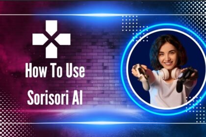 How To Use Sorisori AI