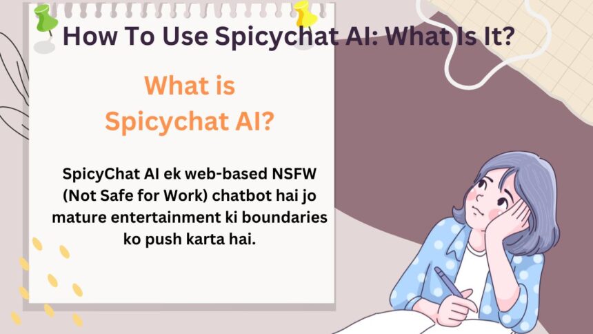 How To Use Spicychat AI What Is It