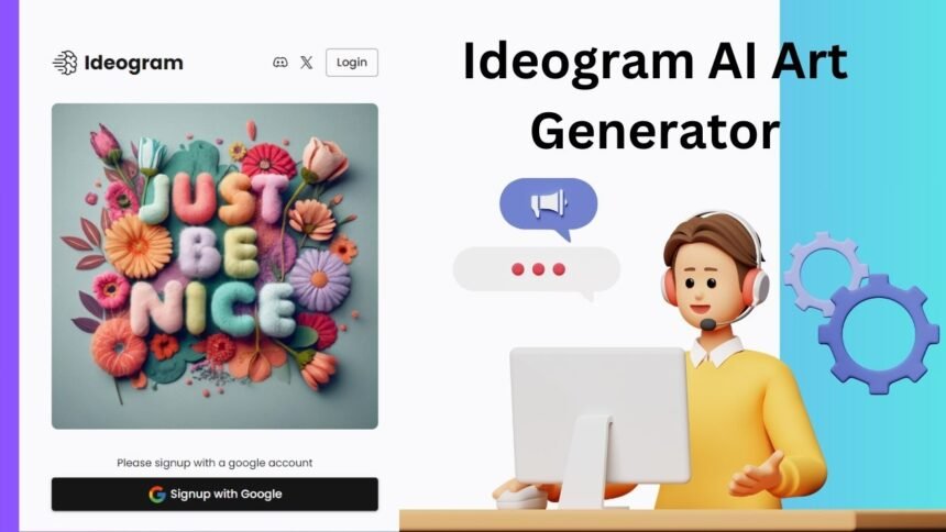 Ideogram AI Art Generator