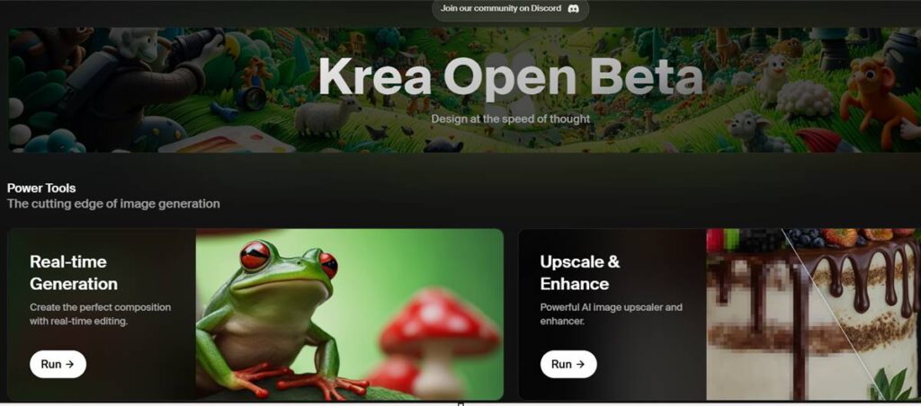 Krea AI Download