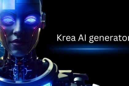 Krea AI generator