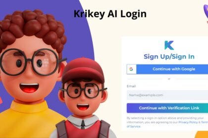 Krikey AI Login