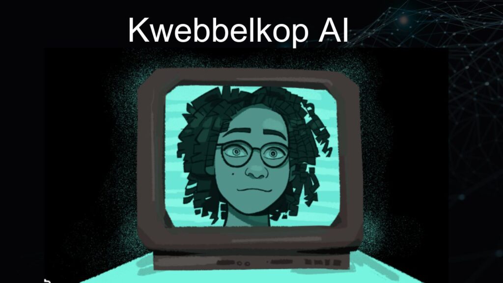 Kwebbelkop AI