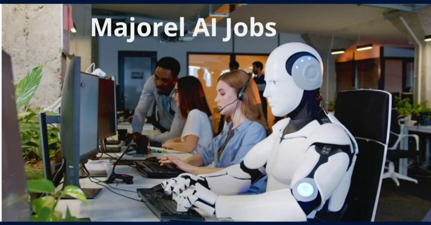 Majorel AI Jobs