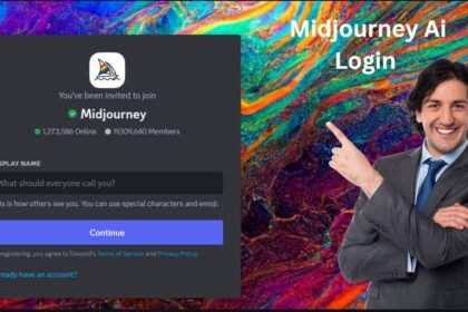 Midjourney AI Login