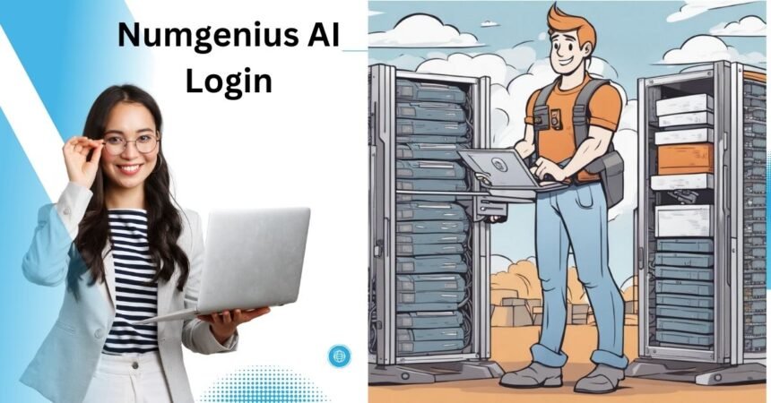 Numgenius AI Login