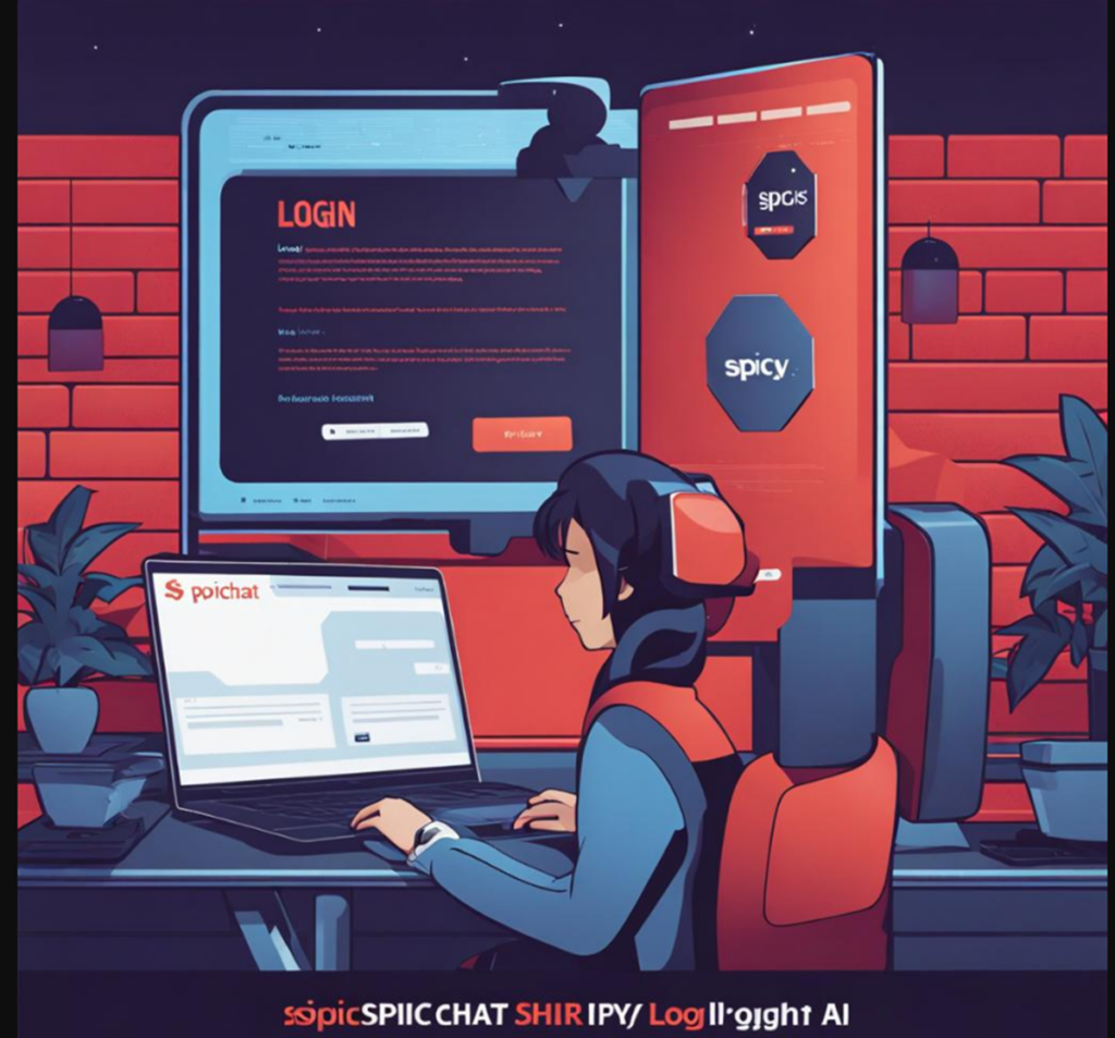 SpicyChat AI Login