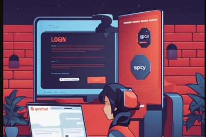 SpicyChat AI Login