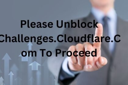 Unblock Challenges.Cloudflare.Com