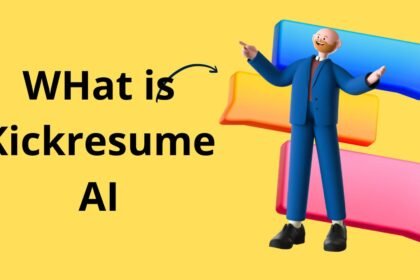 WHat is Kickresume AI