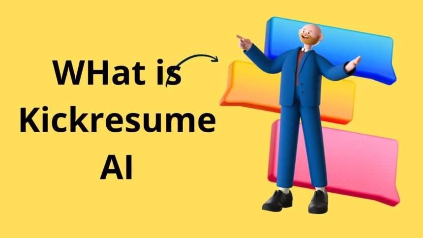 WHat is Kickresume AI