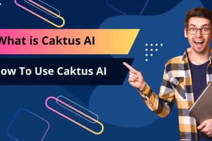 What is Caktus AI & How To Use Caktus AI