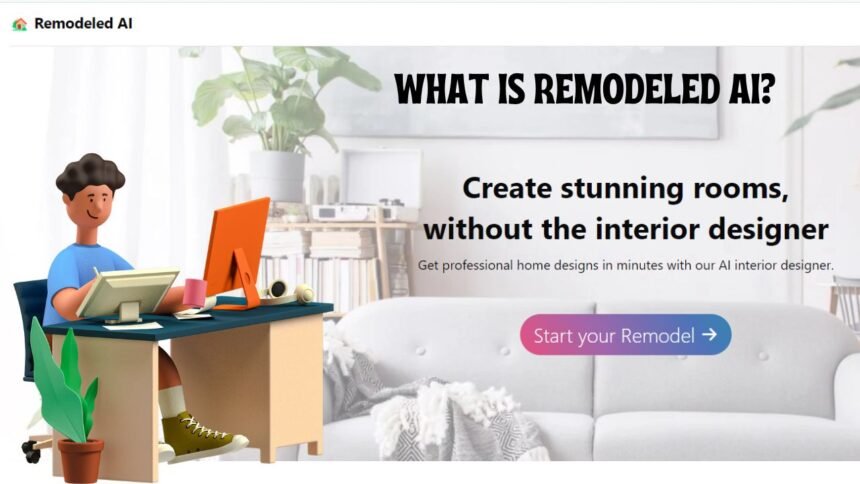 What is Remodeled AI