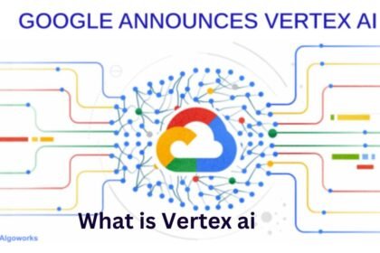 What is Vertex ai