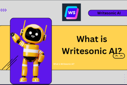 What is Writesonic AI?