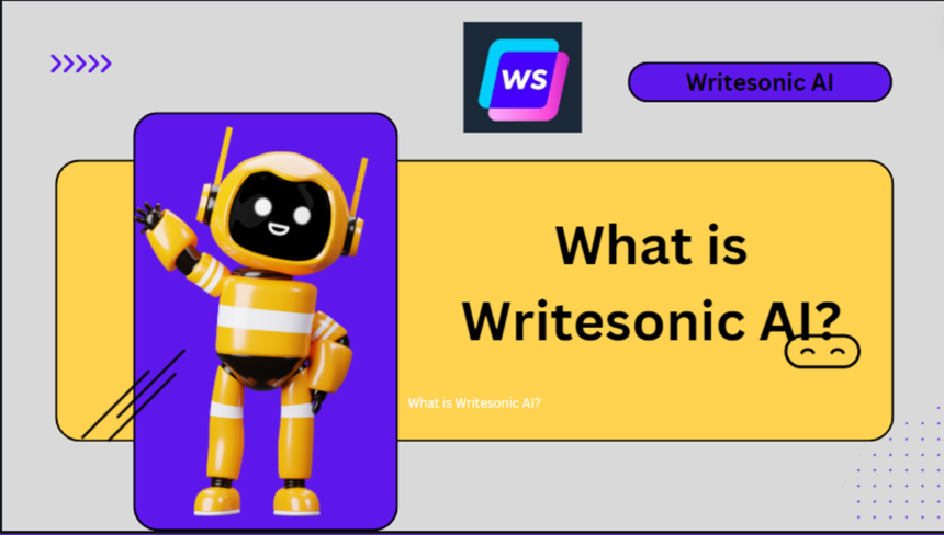 What is Writesonic AI?