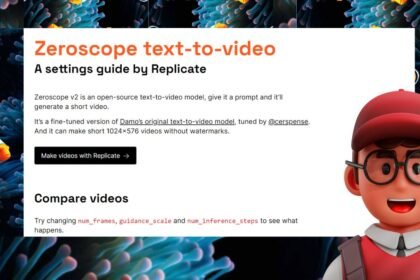 Zeroscope AI Text-To-Video Free