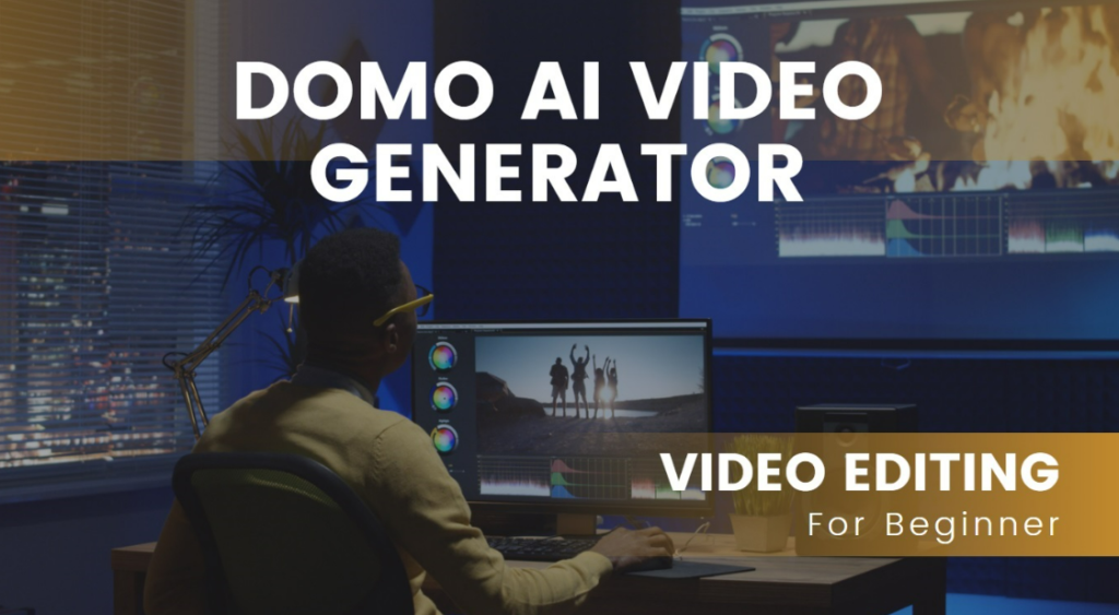 Domo AI Video Generator Free